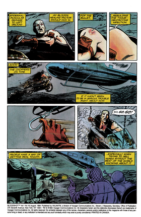 Read Bloodshot (1993)  18 Page 3 in English