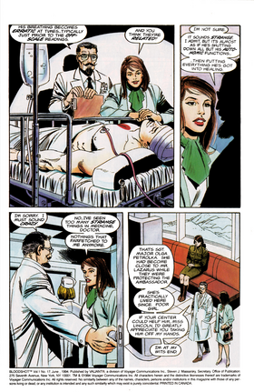 Read Bloodshot (1993)  17 Page 3 in English