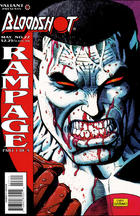 Read Bloodshot (1993)  27 Page 1 in English