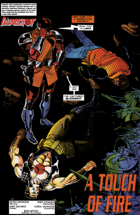 Read Bloodshot (1993)  23 Page 2 in English