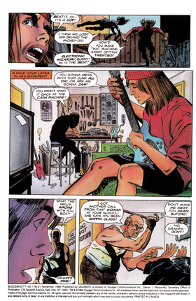 Read Bloodshot (1993)  21 Page 3 in English