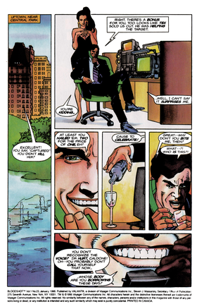 Read Bloodshot (1993)  23 Page 3 in English