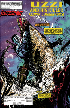 Read Bloodshot (1993)  26 Page 2 in English