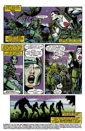 Read Bloodshot (1993)  27 Page 3 in English