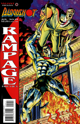 Read Bloodshot (1993)  29 Page 1 in English
