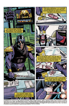 Read Bloodshot (1993)  29 Page 3 in English