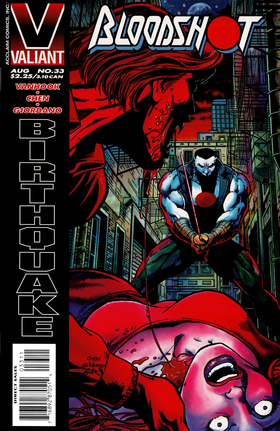 Read Bloodshot (1993)  33 Page 1 in English