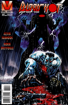 Read Bloodshot (1993)  34 Page 1 in English