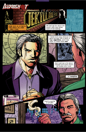 Read Bloodshot (1993)  32 Page 2 in English