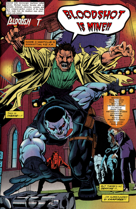 Read Bloodshot (1993)  33 Page 2 in English