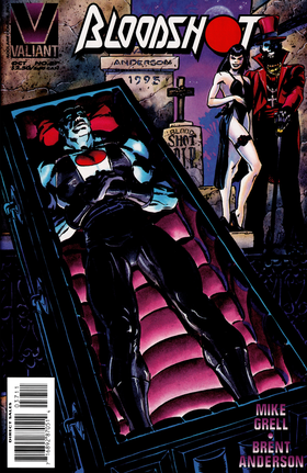 Read Bloodshot (1993)  37 Page 1 in English