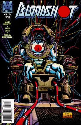 Read Bloodshot (1993)  42 Page 1 in English