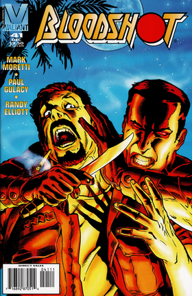Read Bloodshot (1993)  41 Page 1 in English