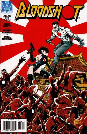 Read Bloodshot (1993)  44 Page 1 in English