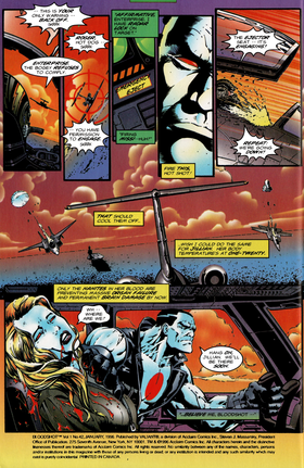 Read Bloodshot (1993)  42 Page 3 in English