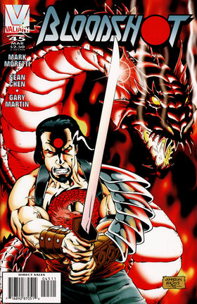 Read Bloodshot (1993)  45 Page 1 in English
