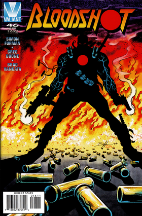 Read Bloodshot (1993)  46 Page 1 in English