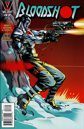 Read Bloodshot (1993)  47 Page 1 in English