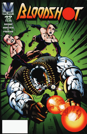 Read Bloodshot (1993)  49 Page 1 in English
