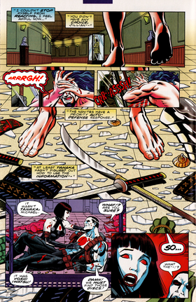 Read Bloodshot (1993)  45 Page 3 in English