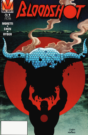 Read Bloodshot (1993)  51 Page 1 in English