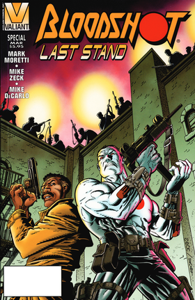 Read Bloodshot (1993)  54 Page 1 in English