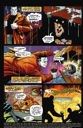 Read Bloodshot (1993)  54 Page 3 in English