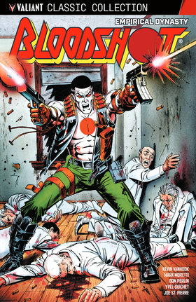 Read Bloodshot (1993)  10003 Page 1 in English