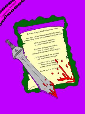 Read The curse of the medallion  1 Page 3 in English