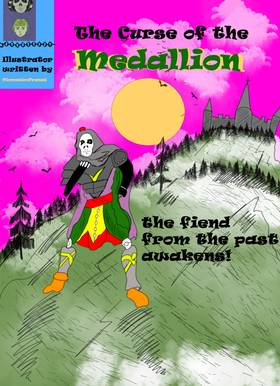 Read The curse of the medallion  1 Page 1 in English