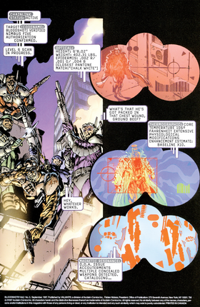 Read Bloodshot (1997)  3 Page 2 in English