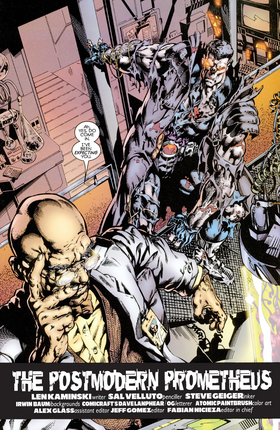 Read Bloodshot (1997)  4 Page 4 in English