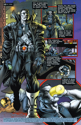 Read Bloodshot (1997)  6 Page 2 in English