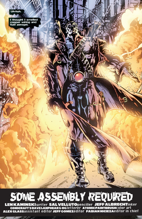 Read Bloodshot (1997)  3 Page 4 in English