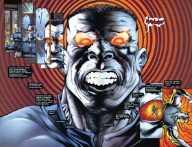 Read Bloodshot (1997)  6 Page 3 in English