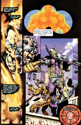 Read Bloodshot (1997)  3 Page 5 in English