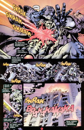 Read Bloodshot (1997)  3 Page 6 in English