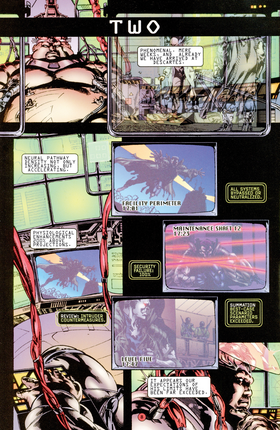 Read Bloodshot (1997)  4 Page 6 in English