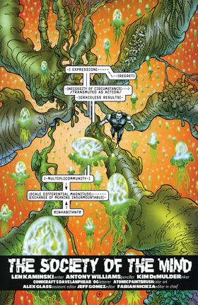 Read Bloodshot (1997)  6 Page 4 in English
