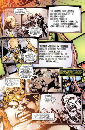Read Bloodshot (1997)  4 Page 7 in English