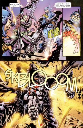 Read Bloodshot (1997)  3 Page 8 in English