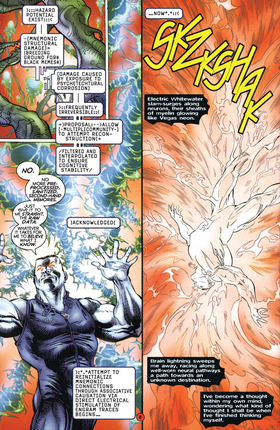 Read Bloodshot (1997)  6 Page 6 in English