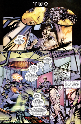 Read Bloodshot (1997)  3 Page 9 in English
