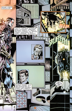 Read Bloodshot (1997)  5 Page 4 in English