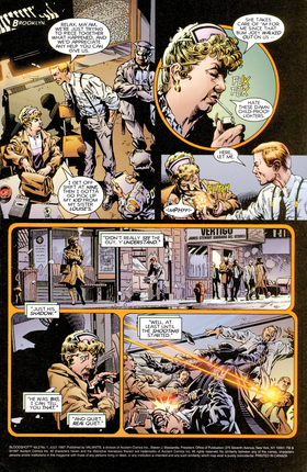 Read Bloodshot (1997)  1 Page 2 in English