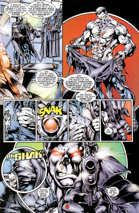 Read Bloodshot (1997)  5 Page 6 in English