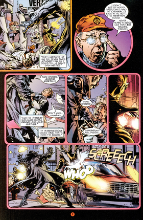 Read Bloodshot (1997)  1 Page 3 in English