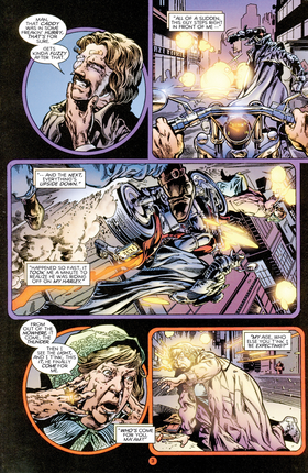 Read Bloodshot (1997)  1 Page 4 in English