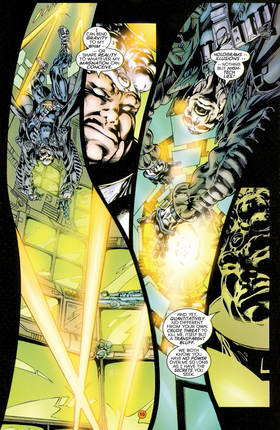 Read Bloodshot (1997)  5 Page 8 in English