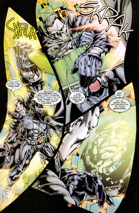 Read Bloodshot (1997)  5 Page 9 in English